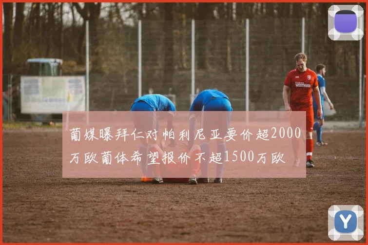 葡媒曝拜仁对帕利尼亚要价超2000万欧葡体希望报价不超1500万欧