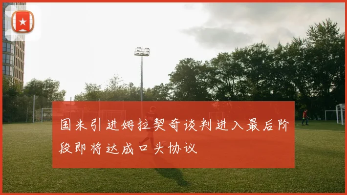 国米引进姆拉契奇谈判进入最后阶段即将达成口头协议
